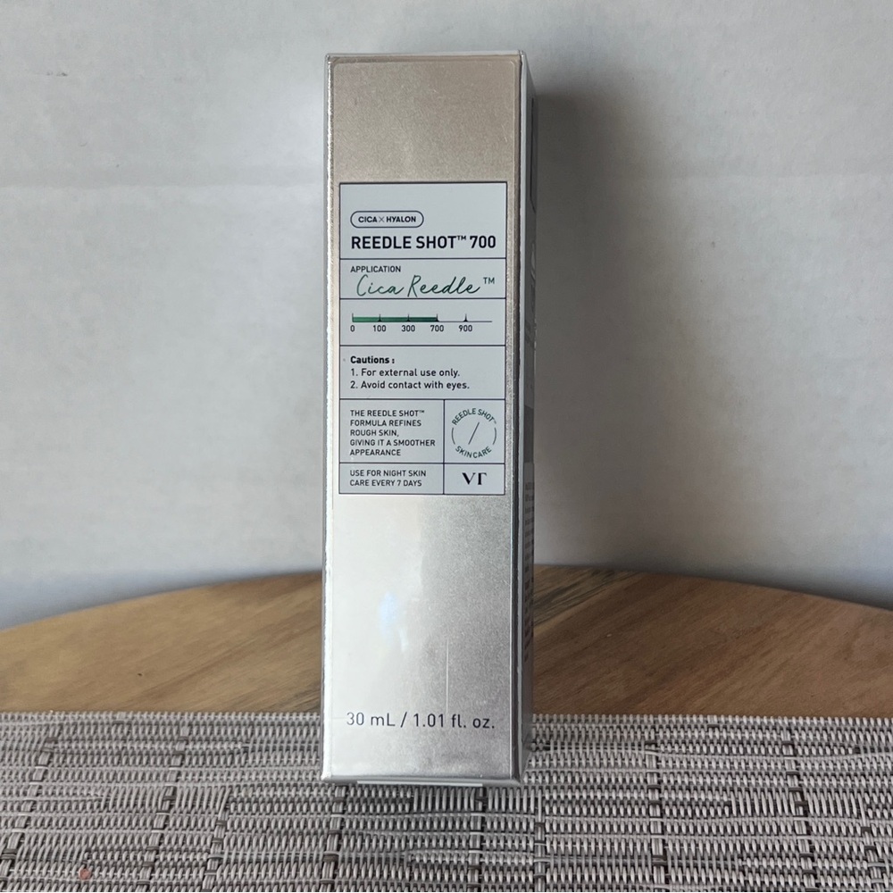 VT Reedle Shot 700 30ml NEW - Picture 5 of 14